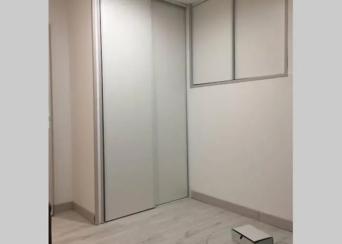 Apartman F2 Bis Proche De Toutes Commodites Château-Thierry