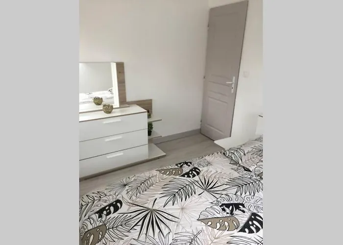 Apartman F2 Bis Proche De Toutes Commodites Château-Thierry